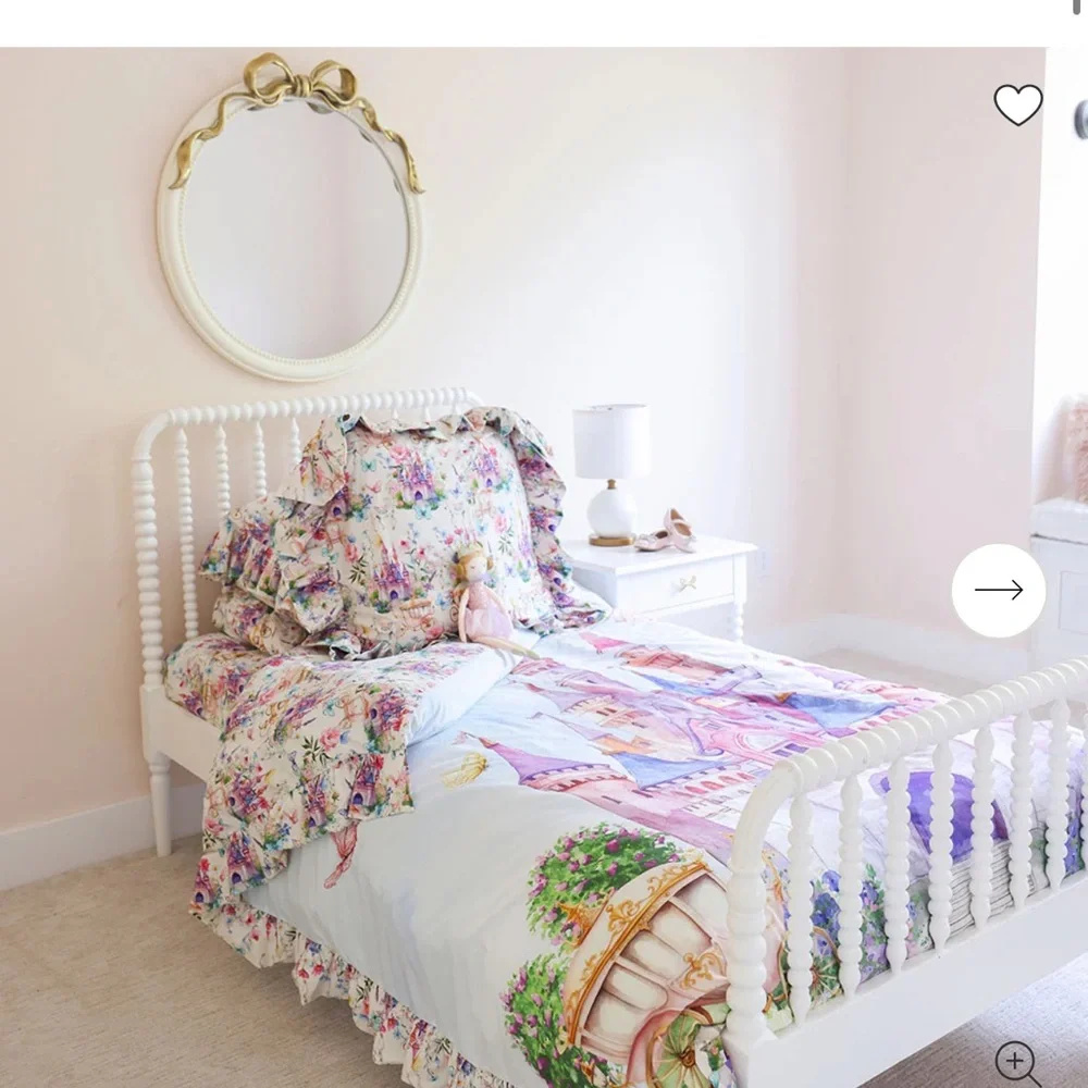 Posh Peanut Katrina Duvet Cover